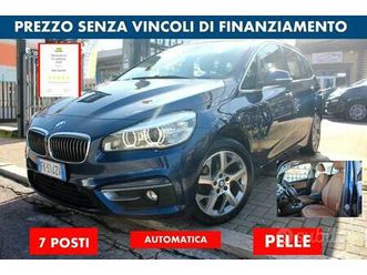 218d gran tourer 7posti*prezzo vero*automatica lux