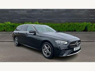 2.0 e300de 13.5kwh amg line g-tronic+ euro 6 (start/stop) 5dr