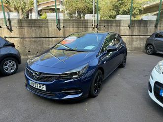 opel astra 1.5 d gs line s/s