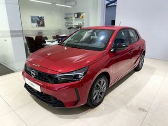 opel corsa edition 1.2 turbo