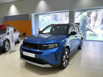 opel frontera 44 kwh gs