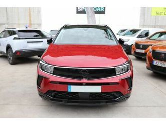 opel grandland gs phev