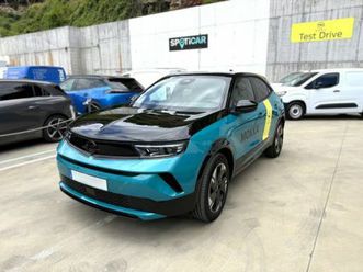 opel mokka-e 54 kwh gs