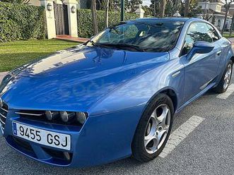 alfa romeo brera 2.4 jtdm 6m