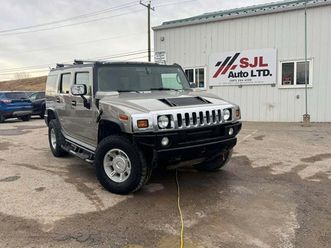hummer h2 no accidents* камера* подгрев* keyless* нави*