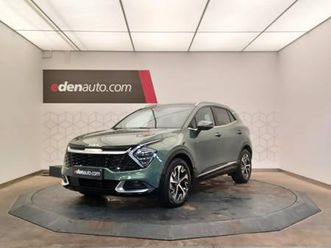 1.6 t-gdi hybride bva6 4x2