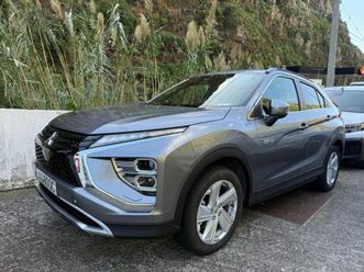 mitsubishi eclipse cross 2.4 phev estyle