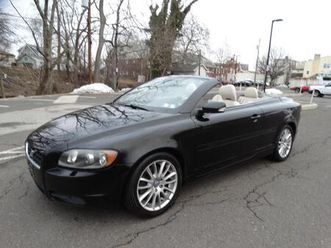 used 2006 volvo c70 t5