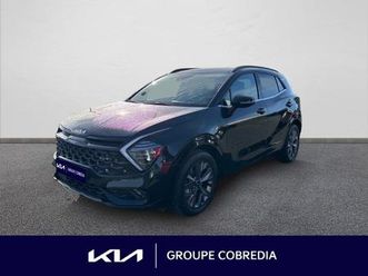 1.6 t-gdi hybride bva6 4x2