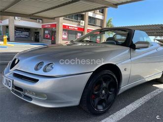 alfa romeo spider 2.0 ts 16v l