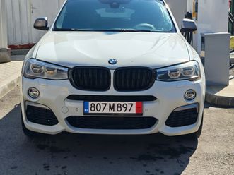 bmw x4 bmw x4 m40i 3.0 b58 xdrive m performance full