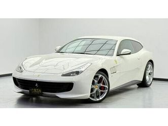 used ferrari gtc4lusso 3.9t v8 2018