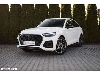 audi q5 sportback 45 tfsi quattro s tronic s line