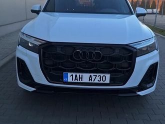 audi q7 50 tdi quattro tiptronic s line