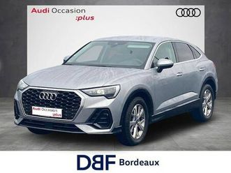 q3 sportback 35 tfsi 150 ch design