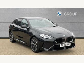 1.5 120i mht m sport dct euro 6 (start/stop) 5dr