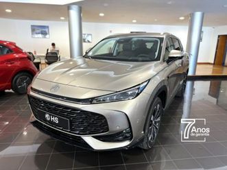 mg hs 1.5 t luxury at