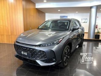 mg hs 1.5t at comfort