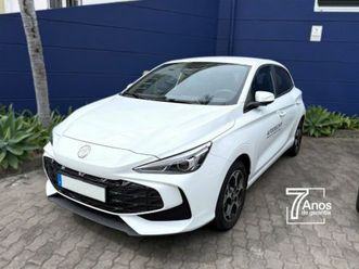 mg mg3 1.5 l comfort