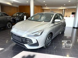 mg mg3 1.5 l comfort