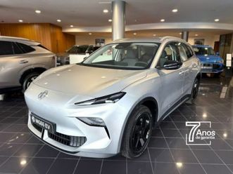 mg s5 ev 49kwh comfort