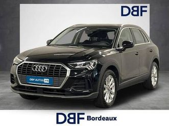 q3 35 tfsi 150 ch s tronic 7 advanced