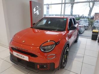 2025 207kw scorpionissima 54kwh 5dr auto