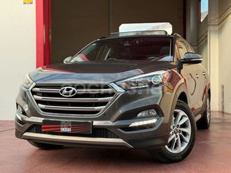 hyundai tucson 1.7 crdi bd tecno sky 4x2
