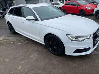 2.0 tdi s line multitronic euro 5 (start/stop) 5dr