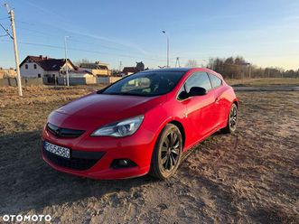 opel astra 1.4 t sport