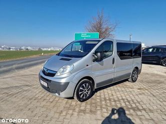 opel vivaro l2h1 life cosmo