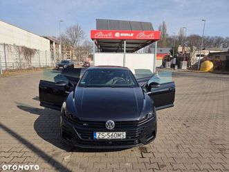 volkswagen arteon 2.0 tsi 4motion r-line dsg
