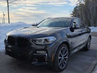 bmw x4 m40i 30,700 eur