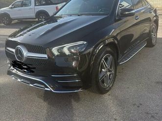 mercedes-benz gle 300 d 4matic coupé premium plus