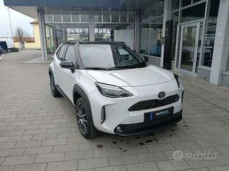 toyota yaris cross hev 1.5 full hybrid 130cv cvt g