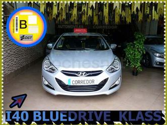 hyundai i40 1.7 crdi bluedrive klass