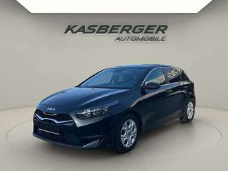 kia ceed 1,0 tgdi isg silber
