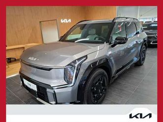 kia ev9 awd 99.8kwh gt-line aut. panoramadach