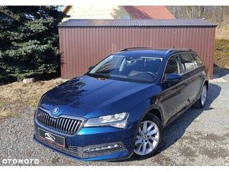 skoda superb 2.0 tdi style dsg7