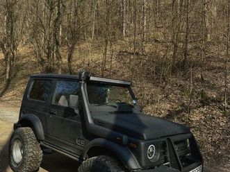 vând suzuki samurai pocruia