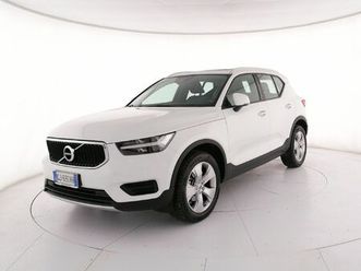 volvo xc40 t3 momentum pro del 2022 usata a roma