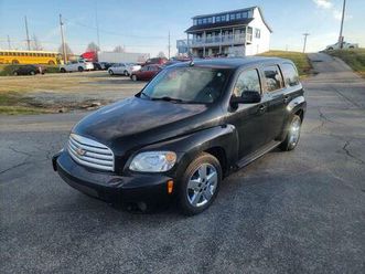used 2008 chevrolet hhr lt