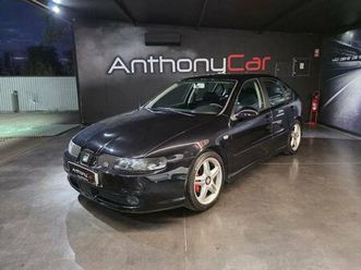 seat león 1.9 tdi top sport