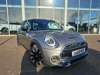 2.0 cooper s exclusive steptronic euro 6 (s/s) 3dr