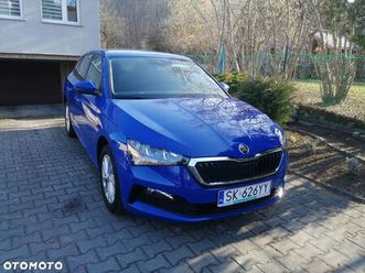 skoda scala 1.5 tsi style