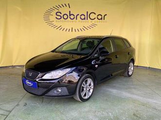 seat ibiza st 1.6 tdi style