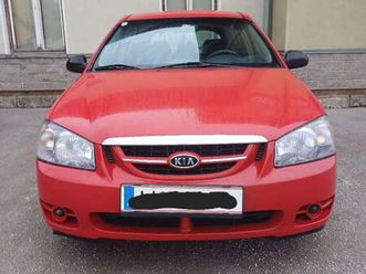 kia cerato 1.6crdi