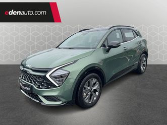 1.6 t-gdi hybride bva6 4x2