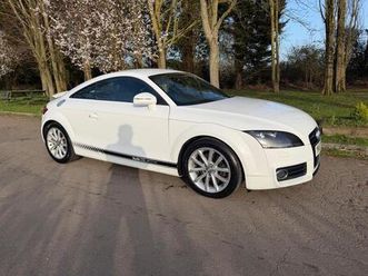 1.8 tfsi sport euro 5 3dr