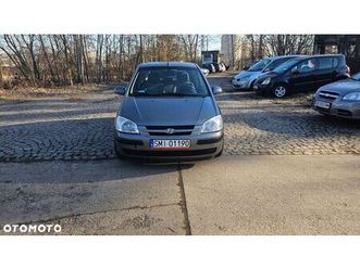 hyundai getz 1.3 active (abs)